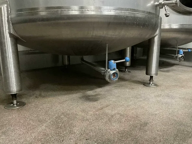 2017 mueller enkelwandige 20hl lager druktank - afbeelding 5 van  9