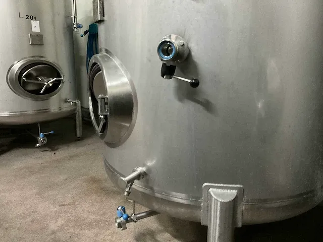 2017 mueller enkelwandige 20hl lager druktank - afbeelding 6 van  9