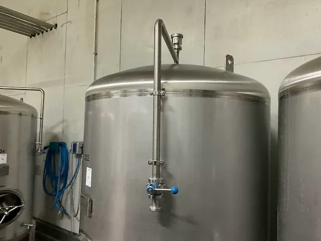 2017 mueller enkelwandige 20hl lager druktank - afbeelding 7 van  9