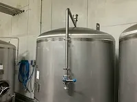 2017 mueller enkelwandige 20hl lager druktank - afbeelding 7 van  9