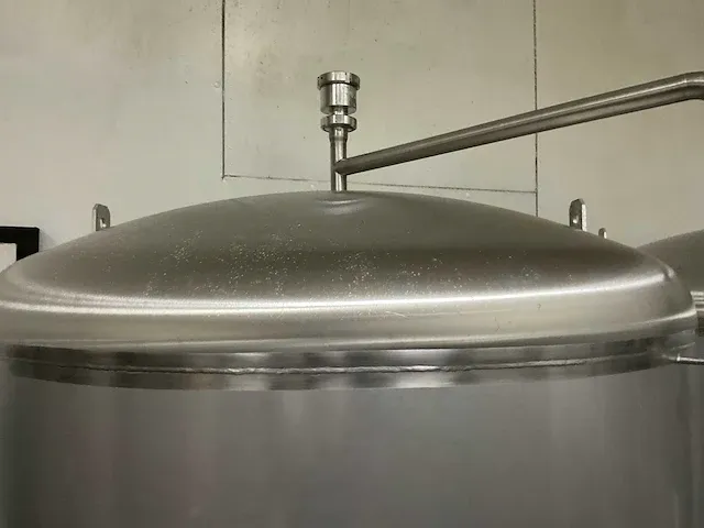 2017 mueller enkelwandige 20hl lager druktank - afbeelding 8 van  9