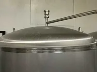 2017 mueller enkelwandige 20hl lager druktank - afbeelding 8 van  9