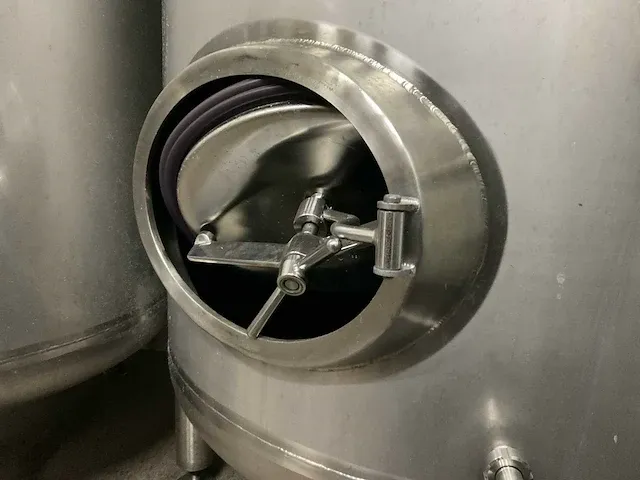 2017 mueller enkelwandige 20hl lager druktank - afbeelding 3 van  7