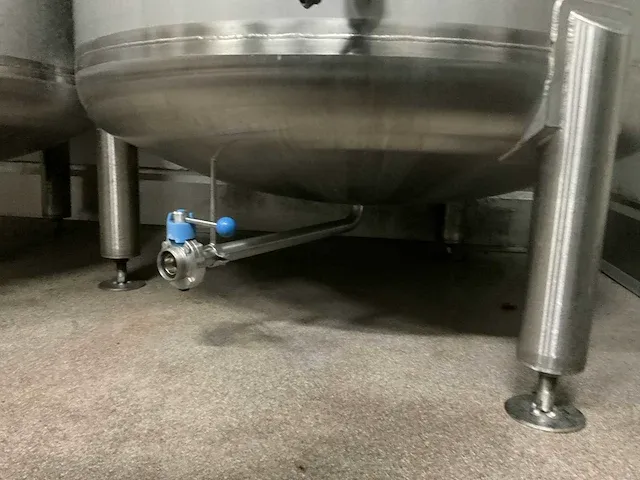 2017 mueller enkelwandige 20hl lager druktank - afbeelding 4 van  7