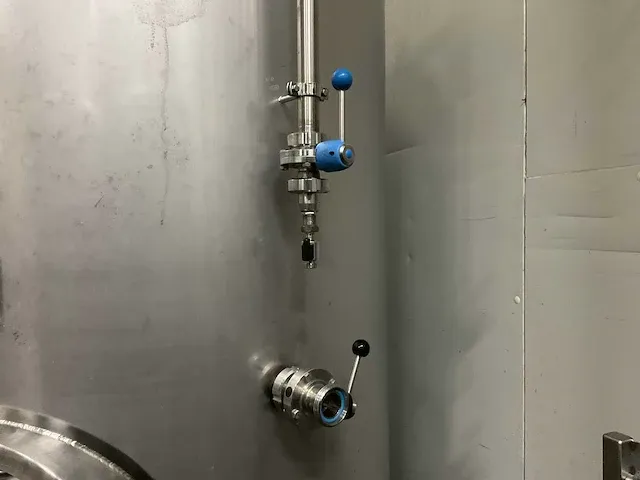 2017 mueller enkelwandige 20hl lager druktank - afbeelding 5 van  7