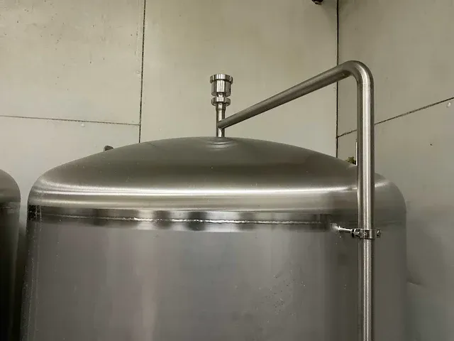 2017 mueller enkelwandige 20hl lager druktank - afbeelding 6 van  7