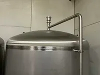 2017 mueller enkelwandige 20hl lager druktank - afbeelding 6 van  7