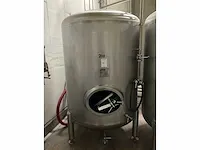 2017 mueller enkelwandige 20hl lager druktank - afbeelding 2 van  8