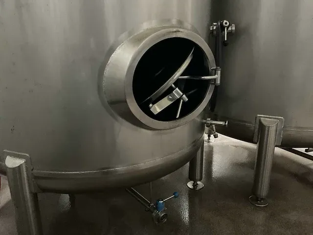 2017 mueller enkelwandige 20hl lager druktank - afbeelding 3 van  8