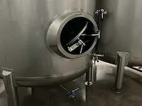 2017 mueller enkelwandige 20hl lager druktank - afbeelding 3 van  8