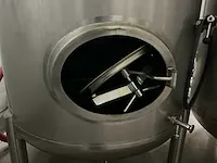 2017 mueller enkelwandige 20hl lager druktank - afbeelding 4 van  8