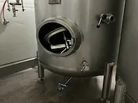 2017 mueller enkelwandige 20hl lager druktank - afbeelding 5 van  8