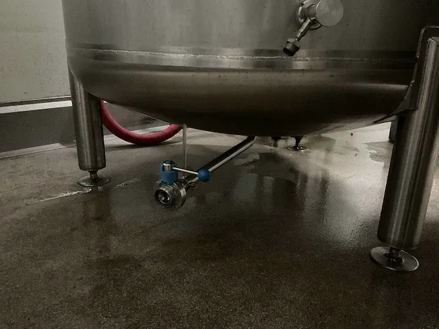 2017 mueller enkelwandige 20hl lager druktank - afbeelding 6 van  8