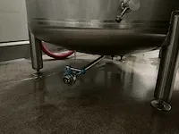 2017 mueller enkelwandige 20hl lager druktank - afbeelding 6 van  8
