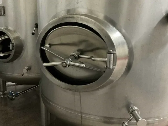 2017 mueller enkelwandige 20hl lager druktank - afbeelding 4 van  7