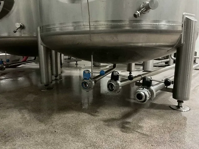 2017 mueller enkelwandige 20hl lager druktank - afbeelding 5 van  7