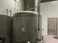 2017 mueller enkelwandige 20hl lager druktank - afbeelding 6 van  7