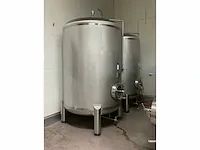 2017 mueller enkelwandige 40hl lager druktank - afbeelding 3 van  10