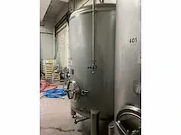 2017 mueller enkelwandige 40hl lager druktank - afbeelding 4 van  10