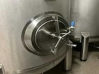 2017 mueller enkelwandige 40hl lager druktank - afbeelding 6 van  10