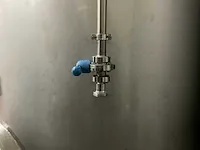 2017 mueller enkelwandige 40hl lager druktank - afbeelding 8 van  10