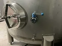 2017 mueller enkelwandige 40hl lager druktank - afbeelding 9 van  10