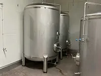 2017 mueller enkelwandige 40hl lager druktank - afbeelding 1 van  8