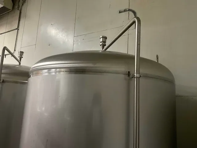 2017 mueller enkelwandige 40hl lager druktank - afbeelding 6 van  8