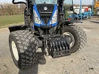 2017 new holland t4.80f lp vierwielaangedreven landbouwtractor - afbeelding 4 van  41