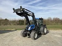 2017 new holland t4.80f lp vierwielaangedreven landbouwtractor