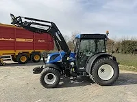 2017 new holland t4.80f lp vierwielaangedreven landbouwtractor - afbeelding 23 van  41