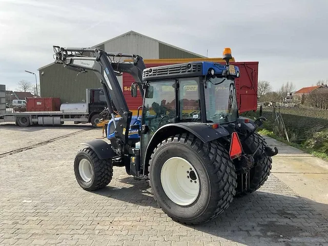2017 new holland t4.80f lp vierwielaangedreven landbouwtractor - afbeelding 34 van  41