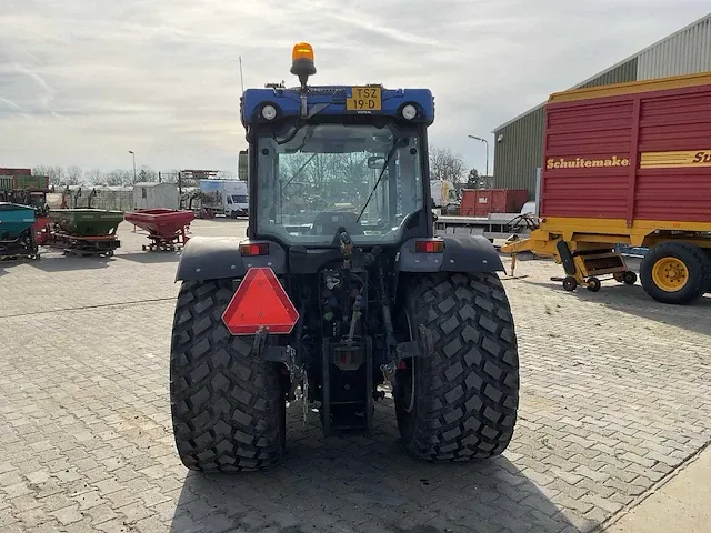 2017 new holland t4.80f lp vierwielaangedreven landbouwtractor - afbeelding 37 van  41