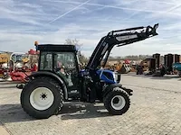 2017 new holland t4.80f lp vierwielaangedreven landbouwtractor - afbeelding 38 van  41
