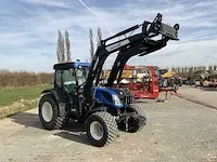 2017 new holland t4.80f lp vierwielaangedreven landbouwtractor - afbeelding 39 van  41