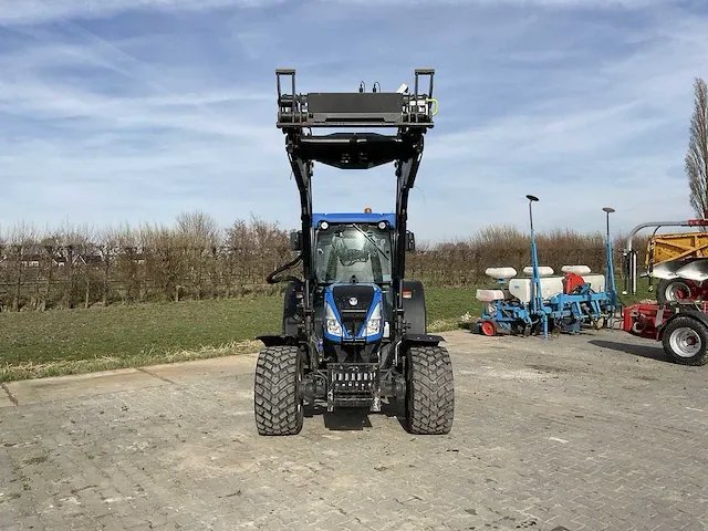 2017 new holland t4.80f lp vierwielaangedreven landbouwtractor - afbeelding 40 van  41
