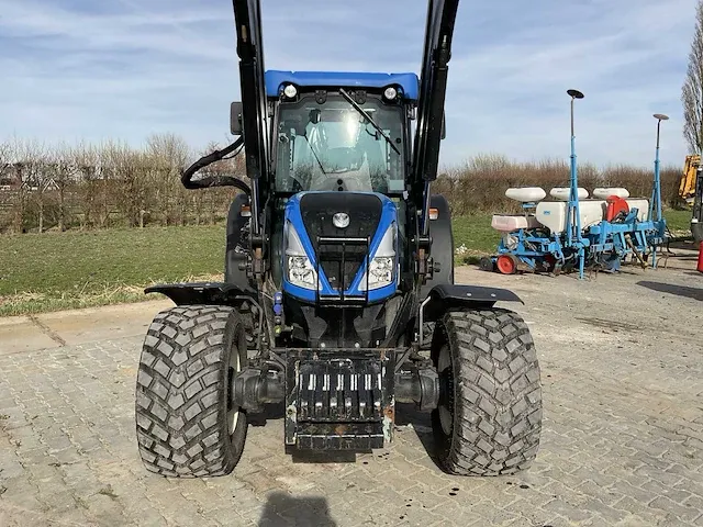2017 new holland t4.80f lp vierwielaangedreven landbouwtractor - afbeelding 41 van  41