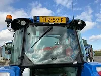 2017 new holland t5.85 vierwielaangedreven landbouwtractor - afbeelding 6 van  36