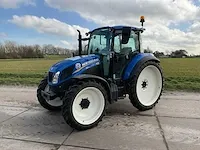 2017 new holland t5.85 vierwielaangedreven landbouwtractor