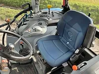 2017 new holland t5.85 vierwielaangedreven landbouwtractor - afbeelding 18 van  36