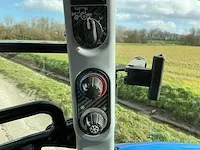 2017 new holland t5.85 vierwielaangedreven landbouwtractor - afbeelding 21 van  36