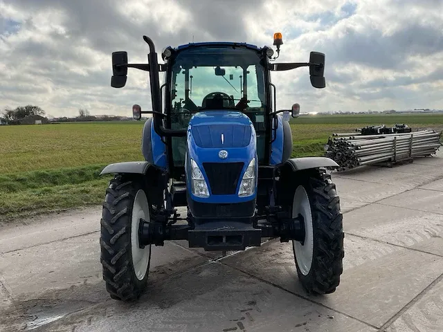 2017 new holland t5.85 vierwielaangedreven landbouwtractor - afbeelding 34 van  36