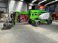 2017 nifty hr21 hybrid 4x4 hoogwerker