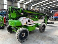 2017 nifty hr21 hybrid 4x4 hoogwerker - afbeelding 7 van  7