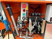 2017 niftylift nifty hr12ne hoogwerker - afbeelding 6 van  24