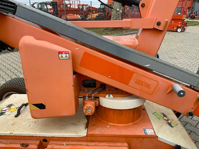 2017 niftylift nifty hr12ne hoogwerker - afbeelding 7 van  24