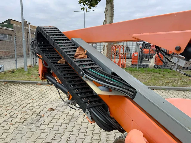 2017 niftylift nifty hr12ne hoogwerker - afbeelding 8 van  24