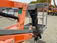 2017 niftylift nifty hr12ne hoogwerker - afbeelding 9 van  24