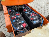 2017 niftylift nifty hr12ne hoogwerker - afbeelding 10 van  24