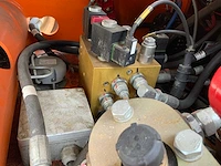 2017 niftylift nifty hr12ne hoogwerker - afbeelding 11 van  24